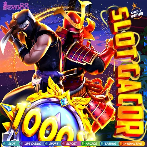 DEWI88: Situs Slot88 Gacor yang Paling Haram Buat Dilewatkan Malam Ini